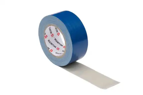 Lepljiva traka, plava,50mmX25m    