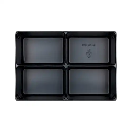 Plastični umetak, 4 pregrade 4.4.2