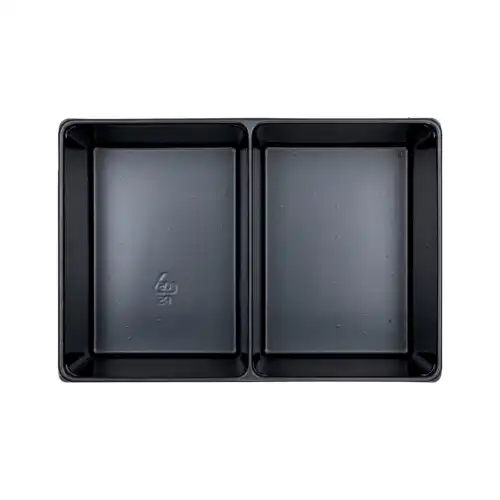 Plastični umetak, 2 pregrade 4.4.2