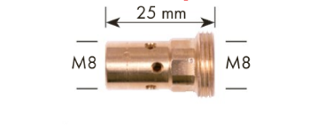 MB501D nosač kontaktne provodnice