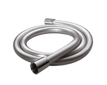 Crevo za tuš, PVC, metalni holenderi, 1.5m, 1/2''