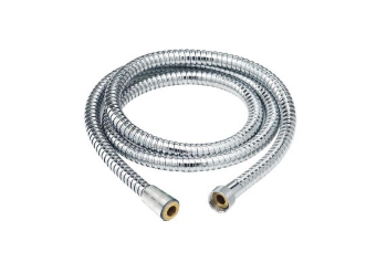 Metalno crevo za tuš, 1/2''x200cm, hromirano p4