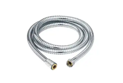 Metalno crevo za tuš, 1/2''x200cm, hromirano p4