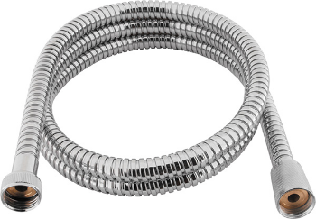 Metalno crevo za tuš, 1/2''x150, prohrom p10