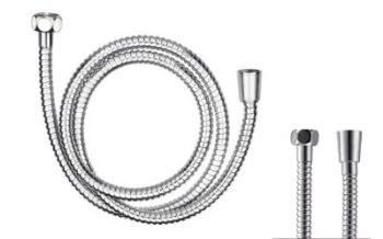 Metalno crevo za tuš, 1/2'' x150, LAGUNA