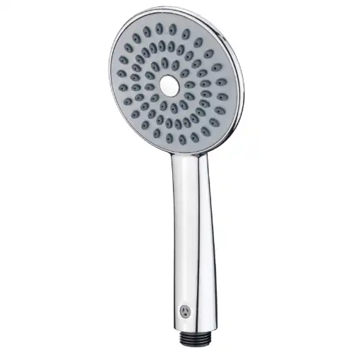 Ručica tuša AIRMIX, 90mm, hromirana