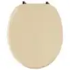Daska za WC šolju, medijapan, bež, p2