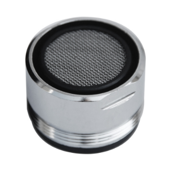 Perlator za baterije za kadu, M28, sp.navoj, hrom,