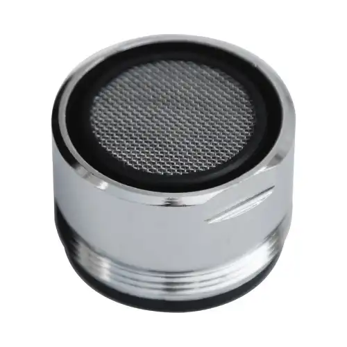 Perlator za baterije za kadu, M28, sp.navoj, hrom,