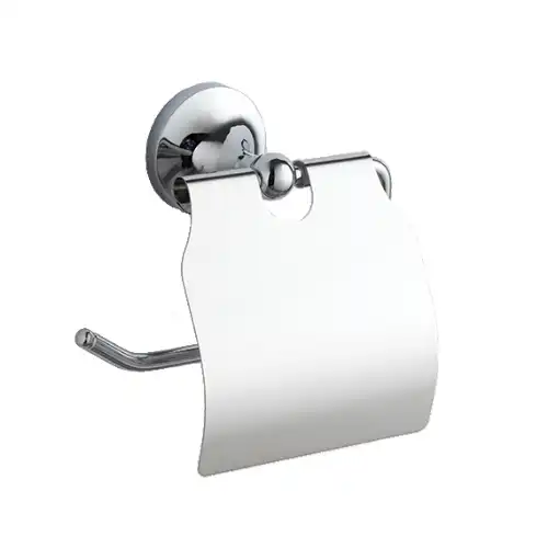 Držač toalet papira sa poklopcem, BASE