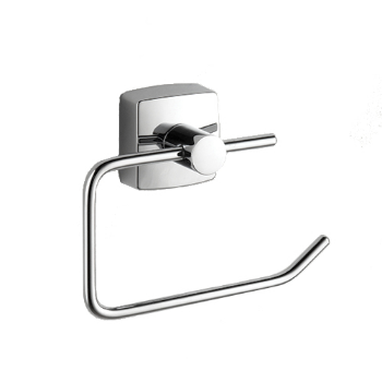 Držač toalet papira bez poklopca, CUBE