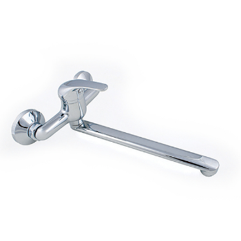 Jednorucna baterija za kuhinju, zidna, MARY, 35 mm