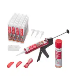 Picture for category Građevinska tehnička hemija