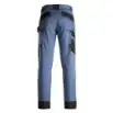 SLICK pantalone, AIRFORCE Plavo/Crne