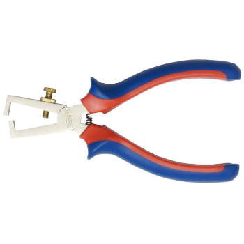 Klešta za skidanje izolacije, dužina: 160 mm