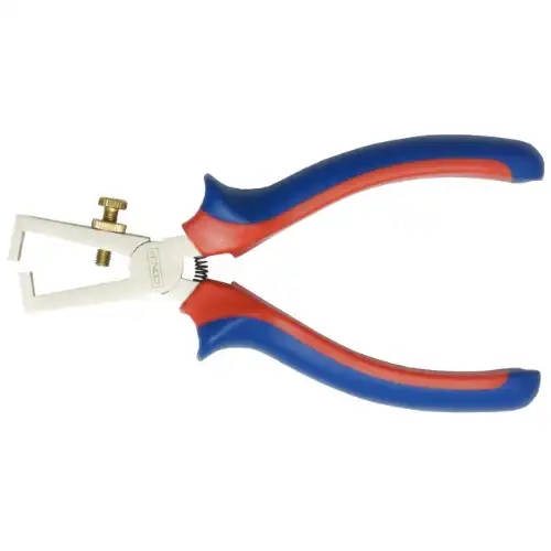 Klešta za skidanje izolacije, dužina: 160 mm