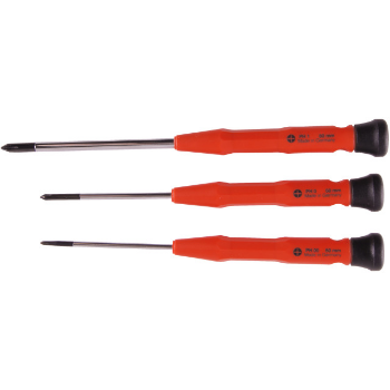 Set preciznih odvijača PH, 3 komada