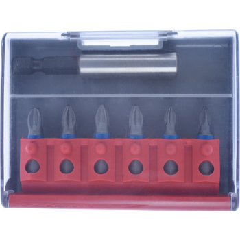 Set umetaka PZ sa magnetnim držačem, 1/4in