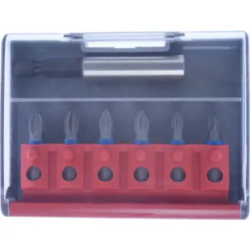 Set umetaka PZ sa magnetnim držačem, 1/4in