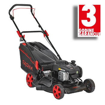 Motorna kosilica, gurajuća, 18'' B&S450E,sa korpom