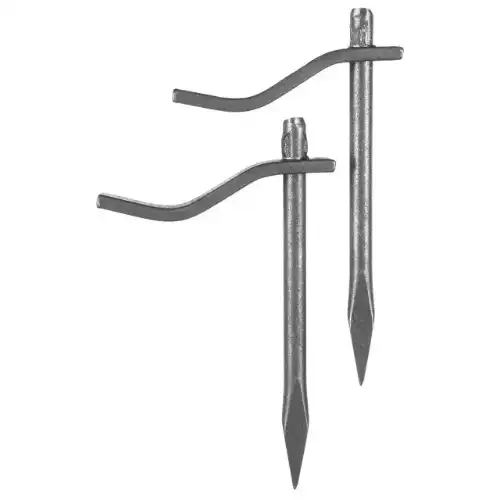 Klin za malterisanje 160mm, 2 kom