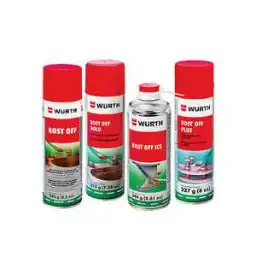 Picture for category Odvijač sprejevi - Rost off paleta