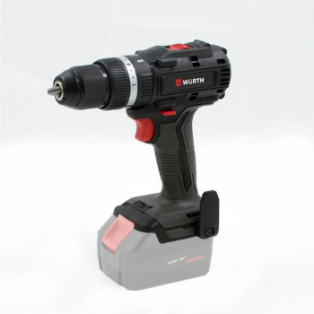 Bat. bušil.-odvij ABS 18 COMB CLAS,bez bat i punj