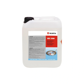 Hek 5000, tečnost za pranje testera 5 lit.
