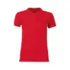 Gilden Majica POLO LADY, 195G, CRVENA, vel. L