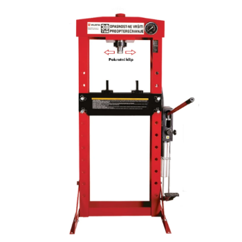 Radionička hidraulična presa 50t