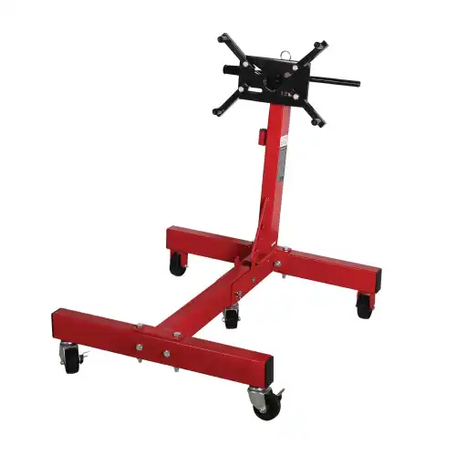 Obrtno sklopivo postolje za motor, 680 kg