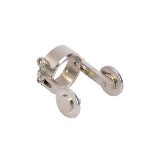 Kolica za plazma gorionik za precizno vođenje