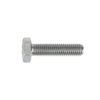 Vijak sa 6-ug.gl.pun.n. DIN 933 č.poc.8.8 M6x16