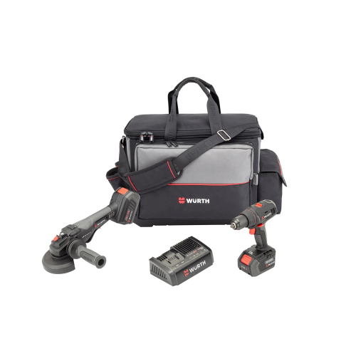 Master Mcube combo set ABS18/AWS18-125P