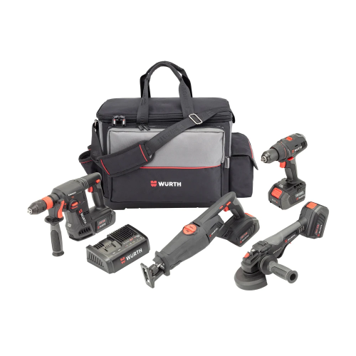 Mcube combo setABS18 AWS18-125P ABH18 AFS18