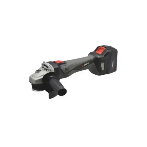 Bater. ugaona brusilica 125mm, BAG 18 BL, 2x5Ah