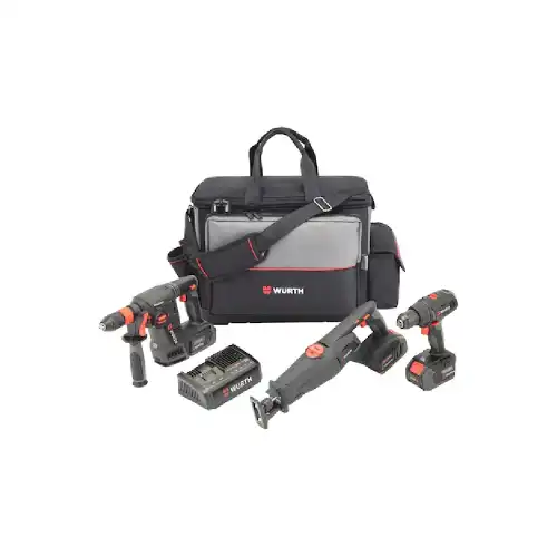 Master Mcube combo set ABS 18/AFS 18/ABH 18