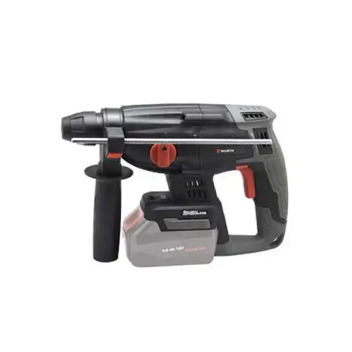 Bat. udarna bušilica BRH 18BL bez bat i punj, akc