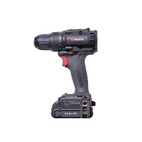 Bat.bušilica-odvijač ABS 18 COMPACT CLASSIC, 2x2Ah