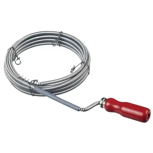 Spirala za cišcenje cevi 6mm x 3m, p3