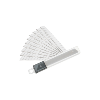 Rezervni nožići za skalpel 9mm, 10 komada