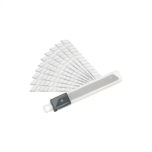 Rezervni nožići za skalpel 9mm, 10 komada