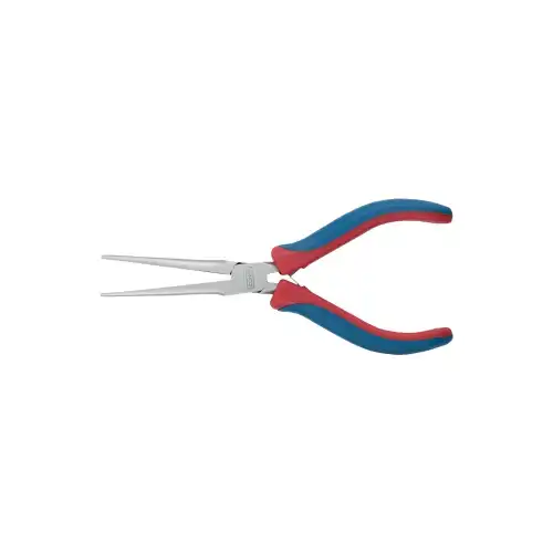 Špic klešta sa zaobljenim vrhom,STANDARD,VDE,145mm