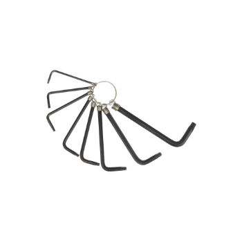 Set inbus ključeva TX, 8 kom