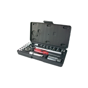 Set nasadnih ključeva, 1/4''-3/8'', 20 kom