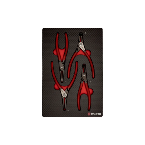 Set klešta za zeger osigurače 19-60mm COneop. 4k  