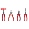 Set RED LINE klešta radionička, 4 kom