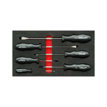 RED LINE set odvijača u neoprenu, PH i šlic, 6kom
