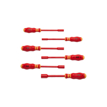 Set VDE šrafcigera sa 6 ugaonim nasadnim prihvatom