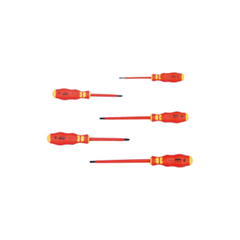 Set ZEBRA odvijača VDE, (3 šlic + 2 PH)/5 kom.